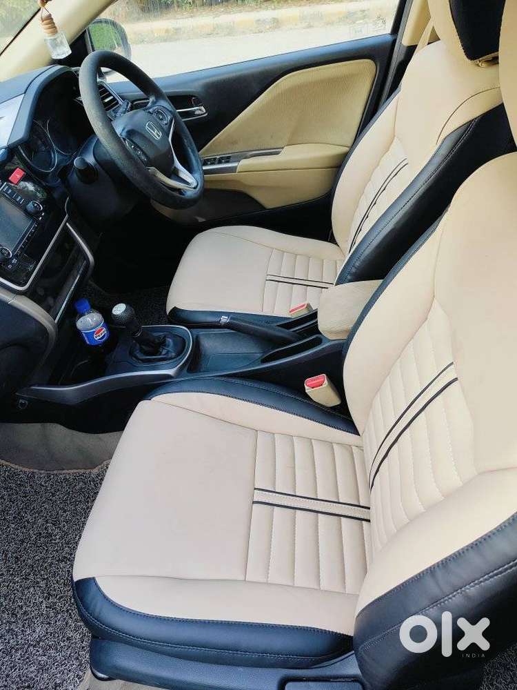 Honda City V Mt, 2015, Petrol