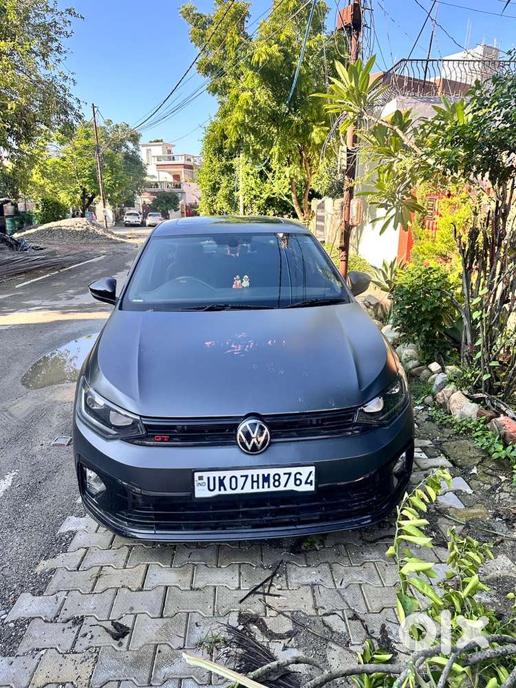 Volkswagen Virtus Petrol 2026