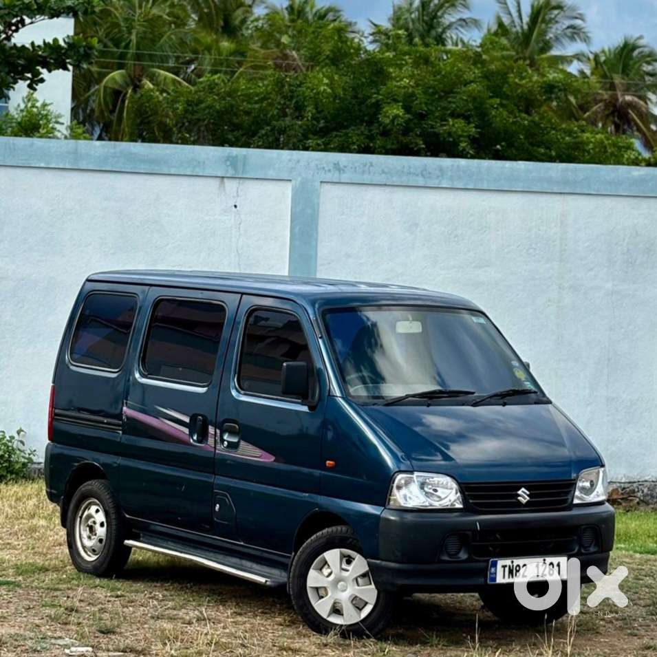 Maruti Suzuki Eeco 5 Str Ac (o), 2014, Petrol