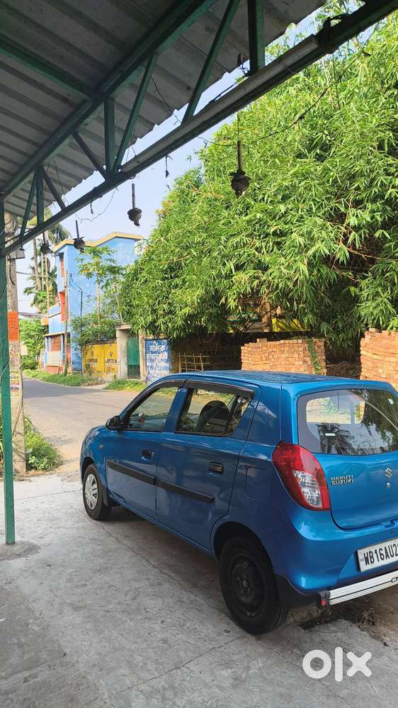 Maruti Suzuki Alto 2019