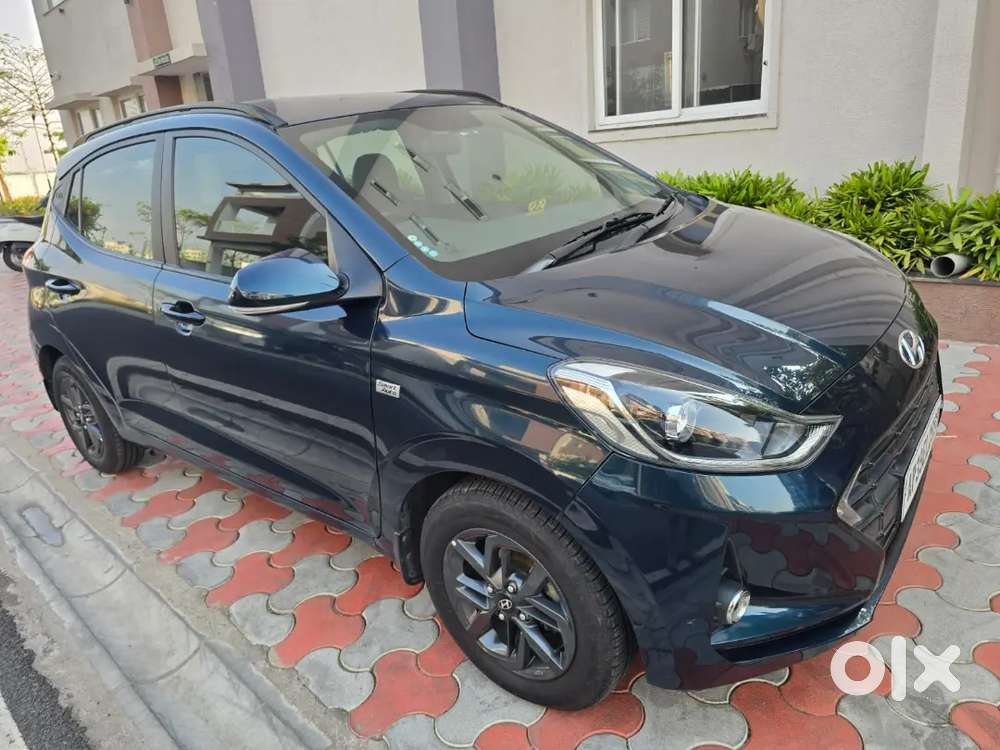 Hyundai Grand I10 Nios 2020 Petrol Well Maintained