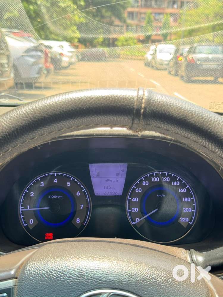 2015 Hyundai Verna 1.6 Vtvt Sx- Top Model