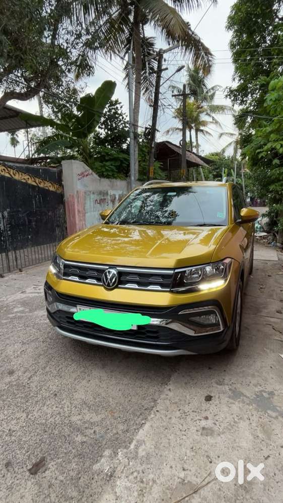 Volkswagen Taigun Manual 2022