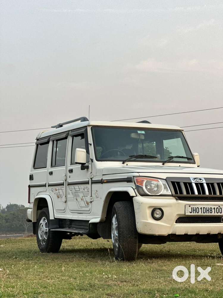 Mahindra Bolero 1.5 Power Plus Slx, 2019, Diesel