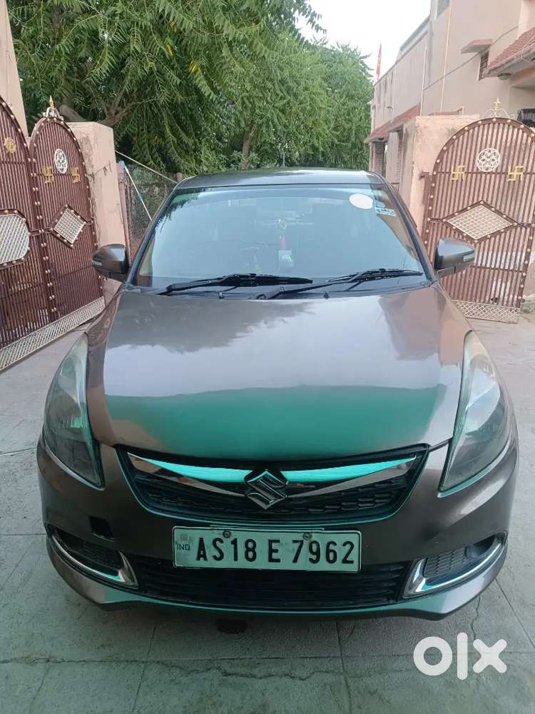 Maruti Suzuki Dzire 2017 Diesel