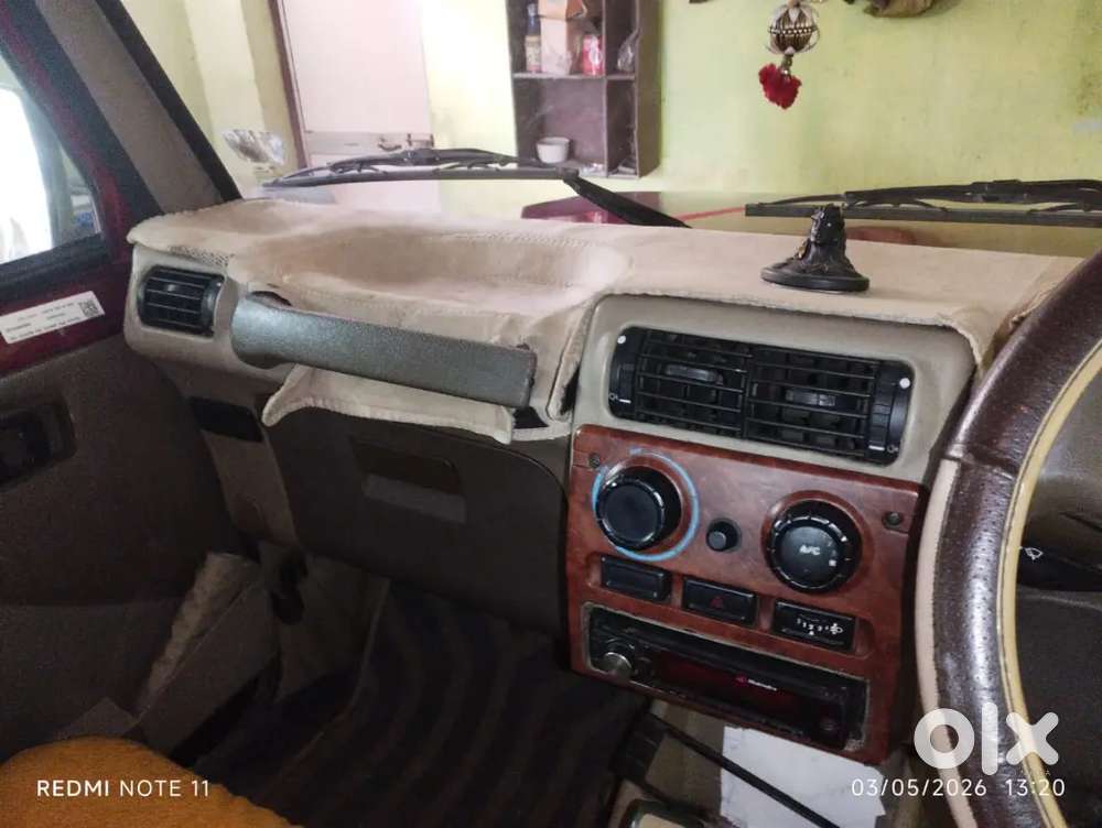 Mahindra Bolero 2010 Diesel 80000 Km Driven Valid Till 2031