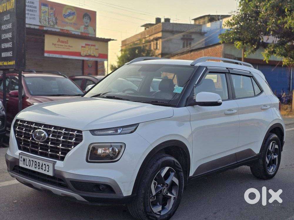 Hyundai Venue Sx Turbo, 2020, Petrol