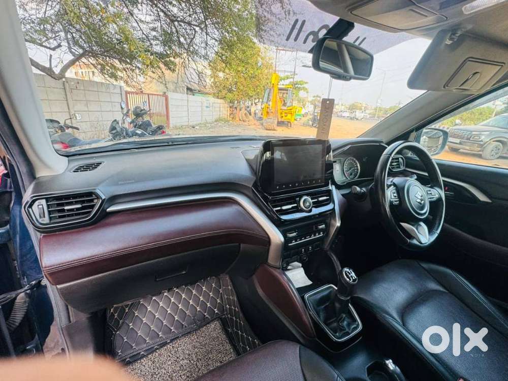 Vitara Smart Hybrid Alpha