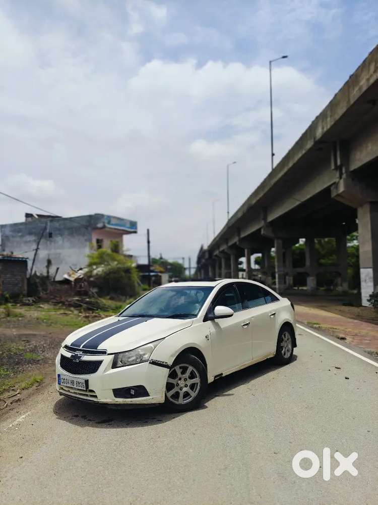 Chevrolet Cruze Diesel Manual 2010
