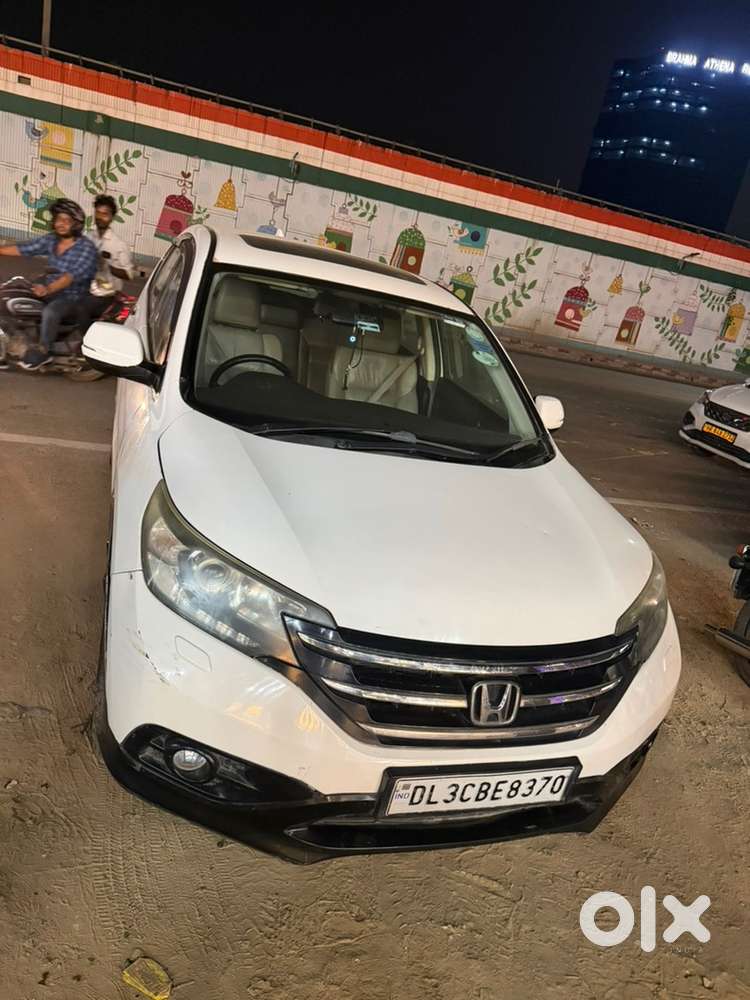 Honda Cr-v 2013 Petrol Well Maintained