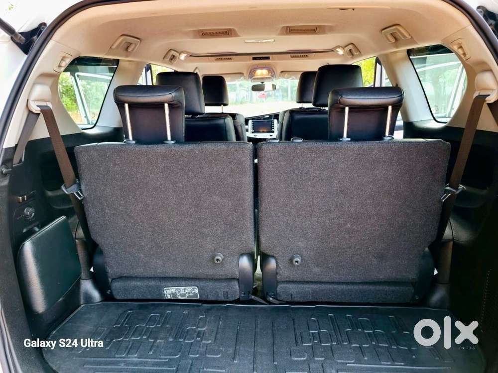 Toyota Innova Crysta 2.4 Z 7 Str, 2023, Diesel