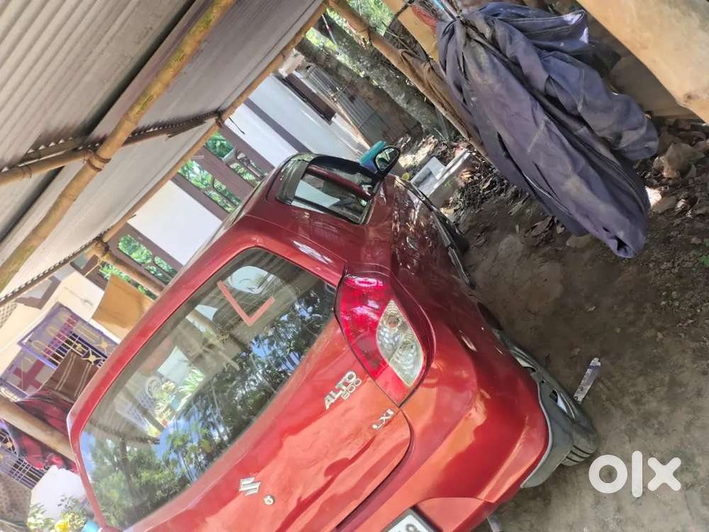 Maruti Suzuki Alto 2016 Lxi