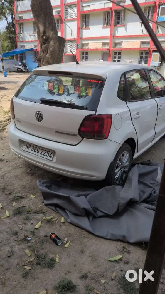 Volkswagen Polo 2014 Model Petrol