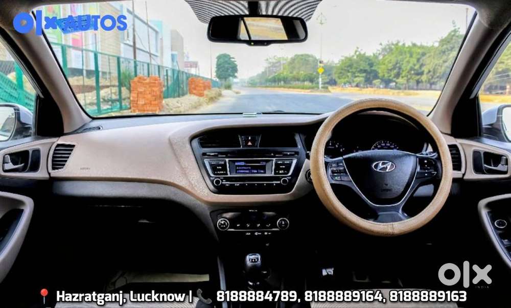 Hyundai Elite I20 Asta 1.2 (o), 2015, Petrol