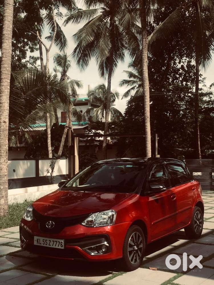 Toyota Etios Liva 2018 Diesel 96000 Km Driven