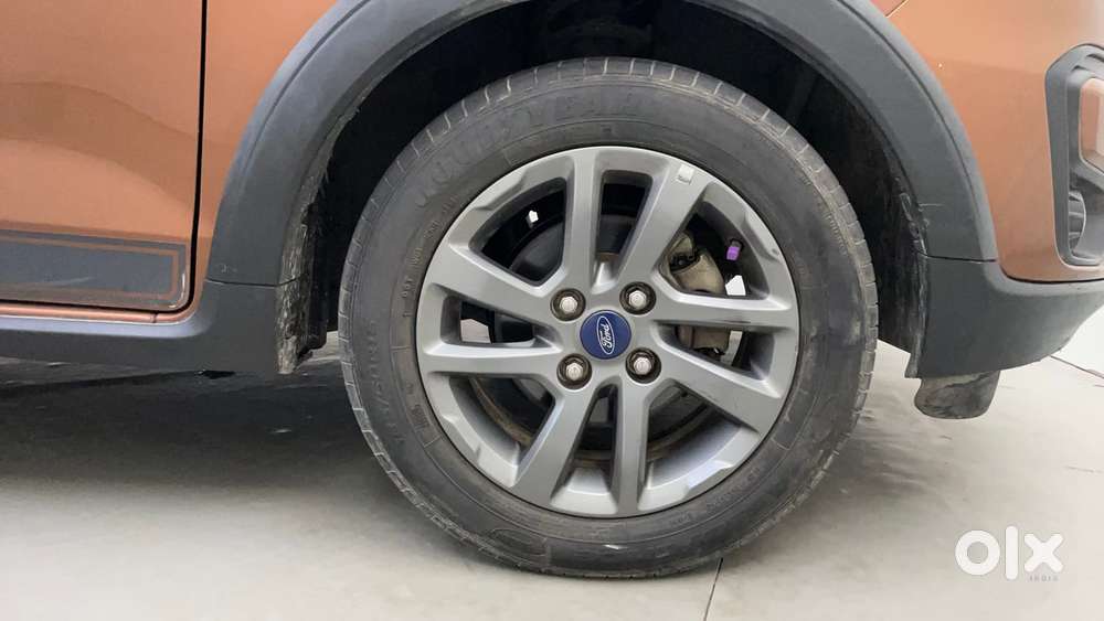 Ford Freestyle Titanium, 2019, Petrol