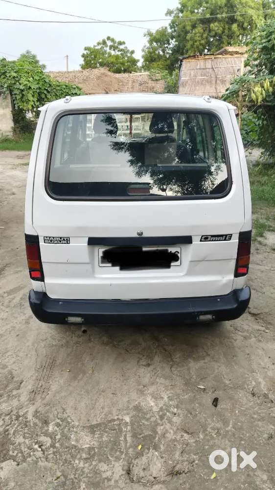 Maruti Suzuki Omni Bsiii 2019