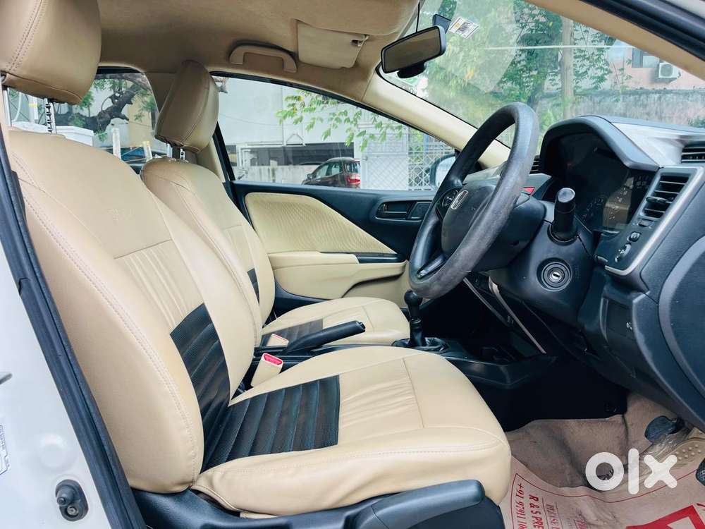 Honda City 1.5 Sv I-vtec Mt, 2015, Petrol