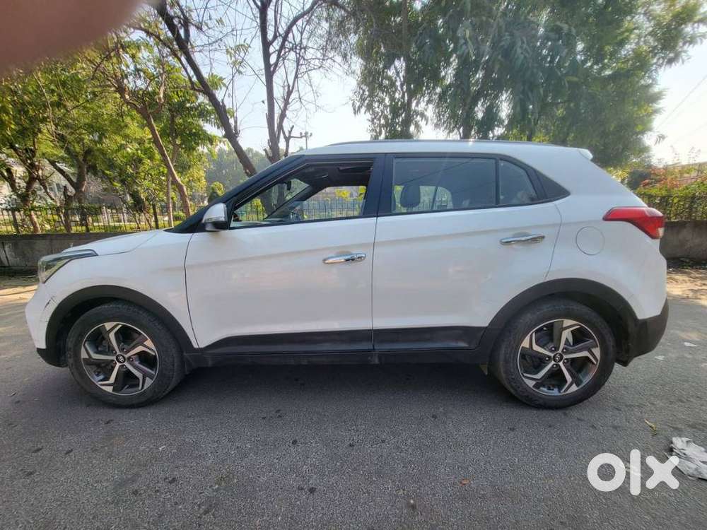 Hyundai Creta 1.6 Vtvt At Sx Plus, 2019, Petrol