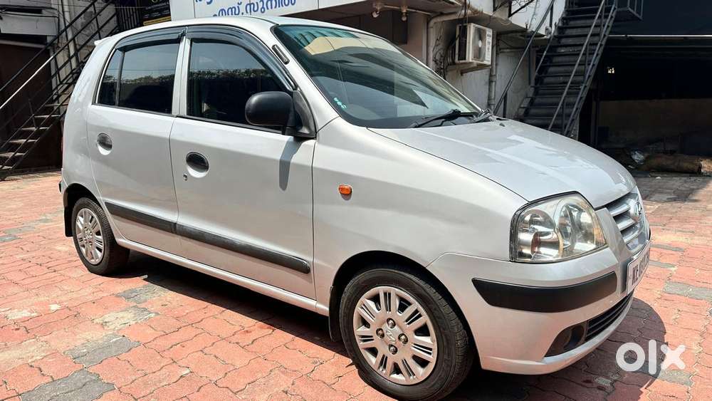 Hyundai Santro Xing Gls, 2014, Petrol