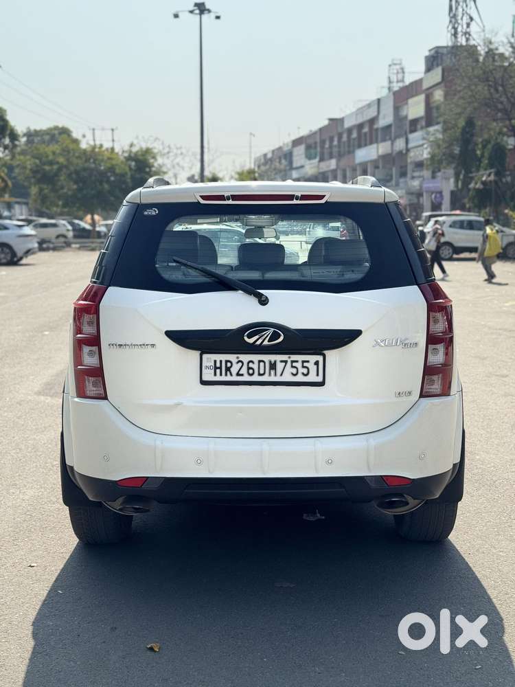 Mahindra Xuv500 W6 2wd, 2018, Diesel