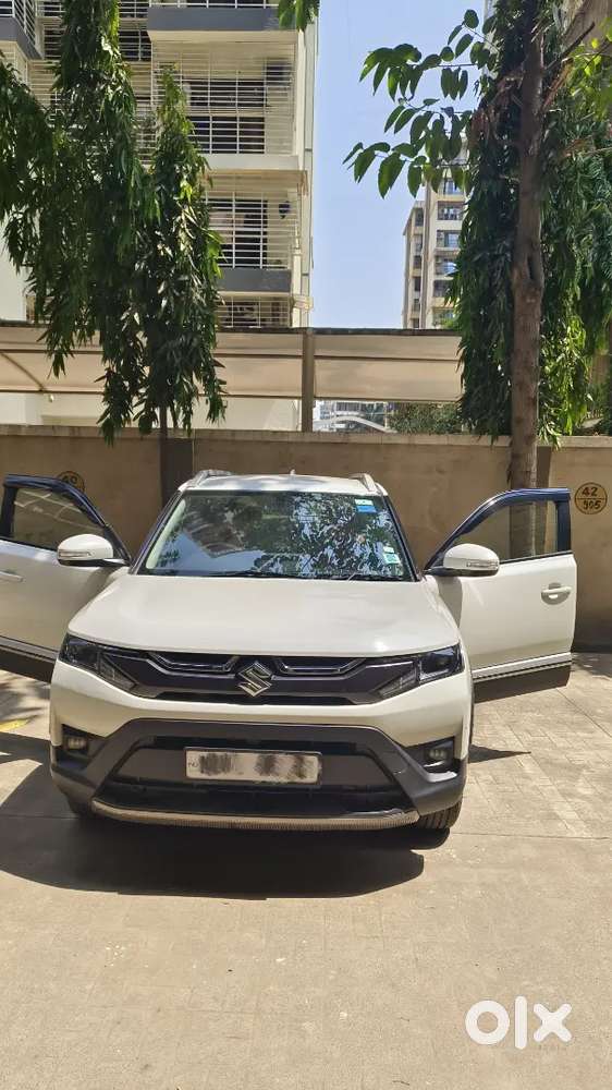 Maruti Suzuki Brezza