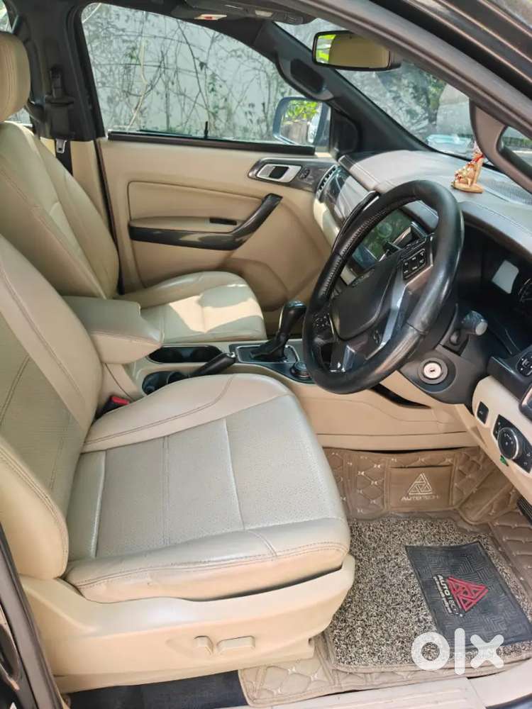 Ford Endeavour 3.2 Diesel 2017