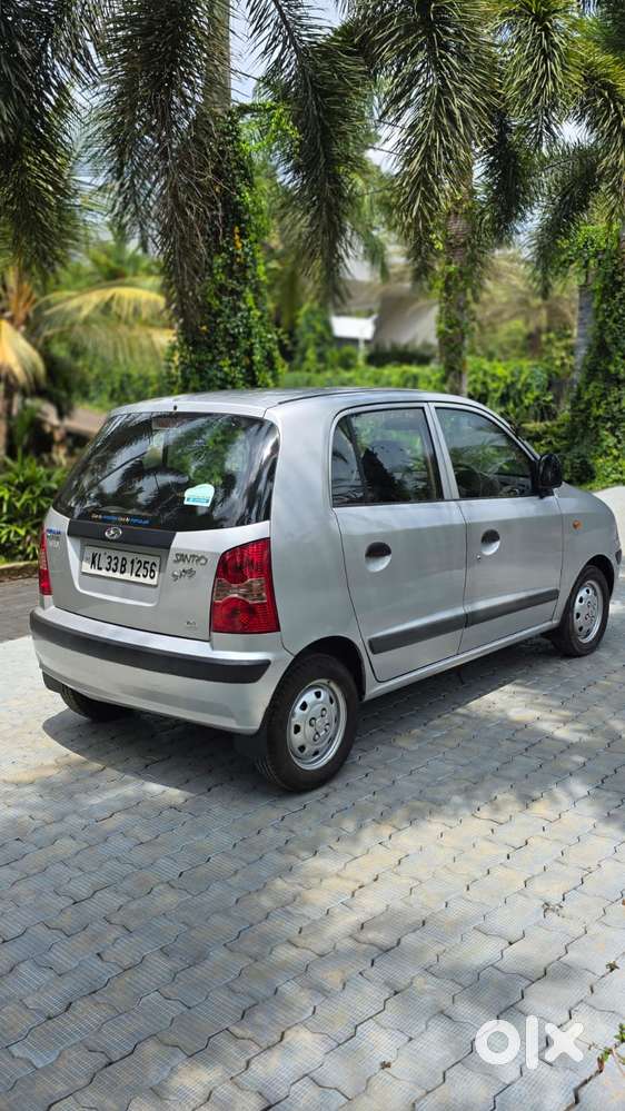 Hyundai Santro Xing Gl, 2010, Petrol