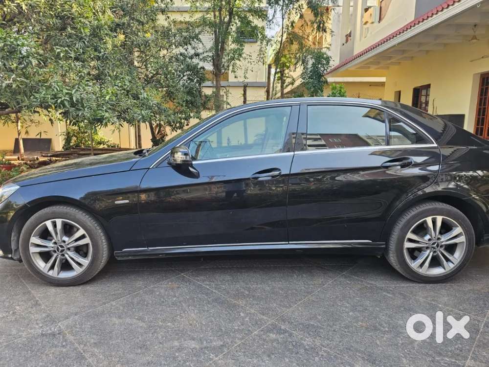 Mercedes-benz E-class E250 Cdi Edition E, 2016, Diesel