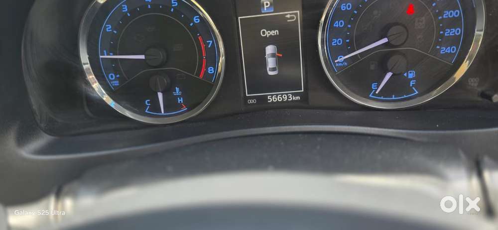 Toyota Corolla Altis Vl, 2018, Petrol