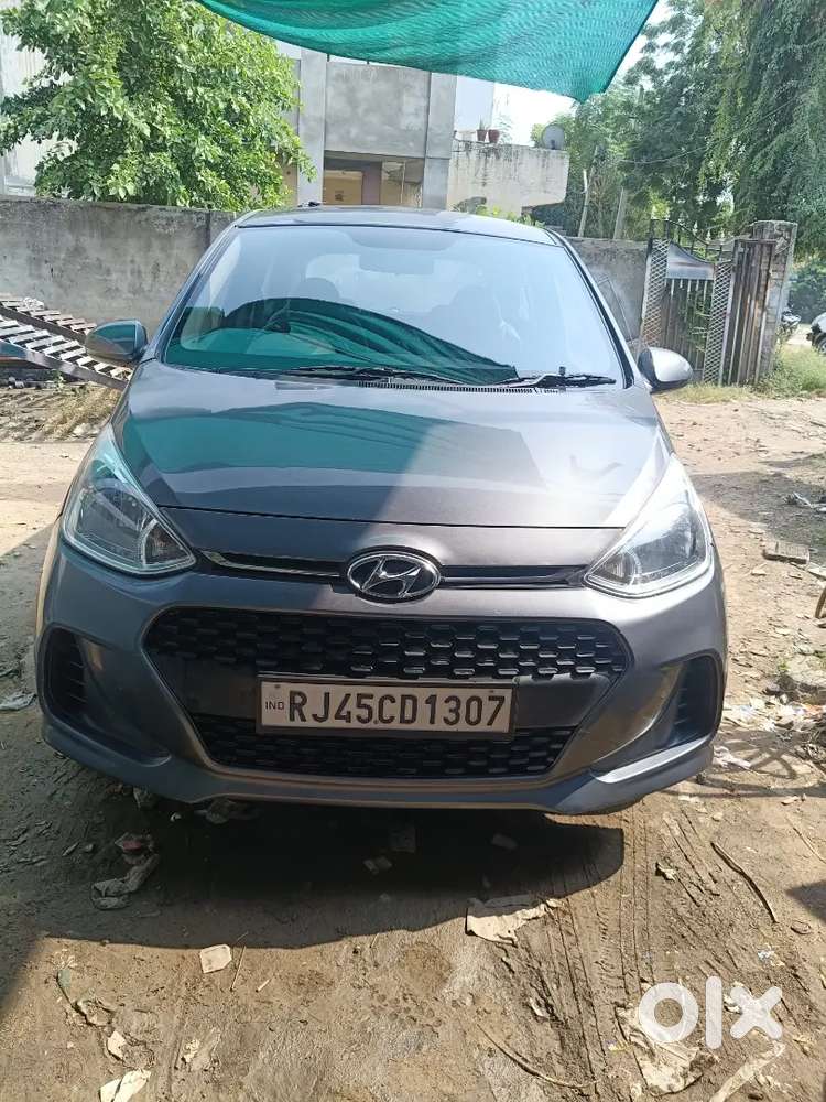 Hyundai I10 Sportz 2018