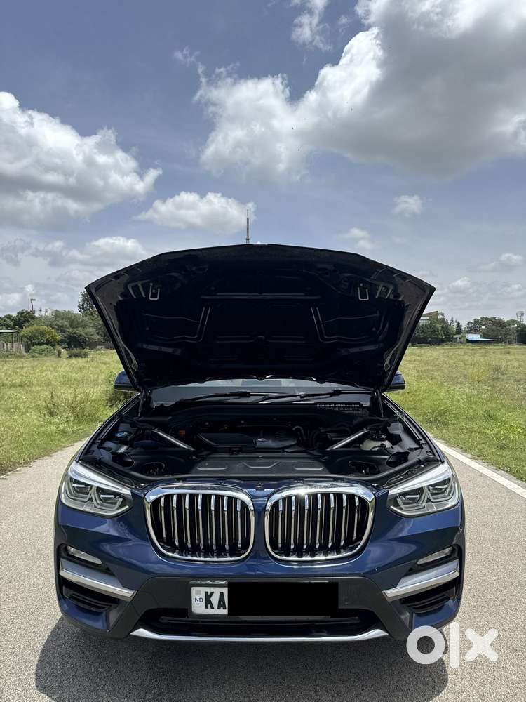Bmw X3 X Drive 20d Luxury Line, 2019, Diesel
