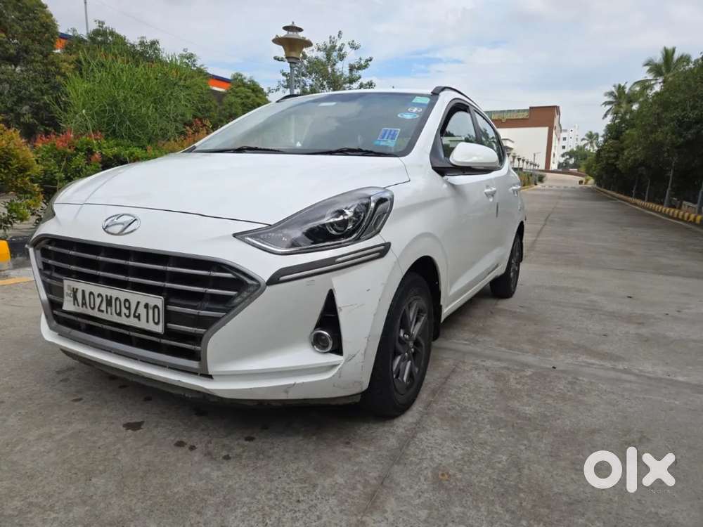 Hyundai Grand I10 Nios Sportz Amt 1.2 Kappa Vtvt, 2021, Petrol