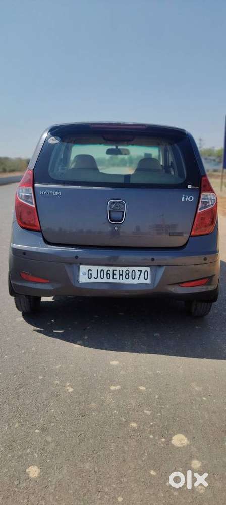 Hyundai I10 Magna O, 2011, Petrol