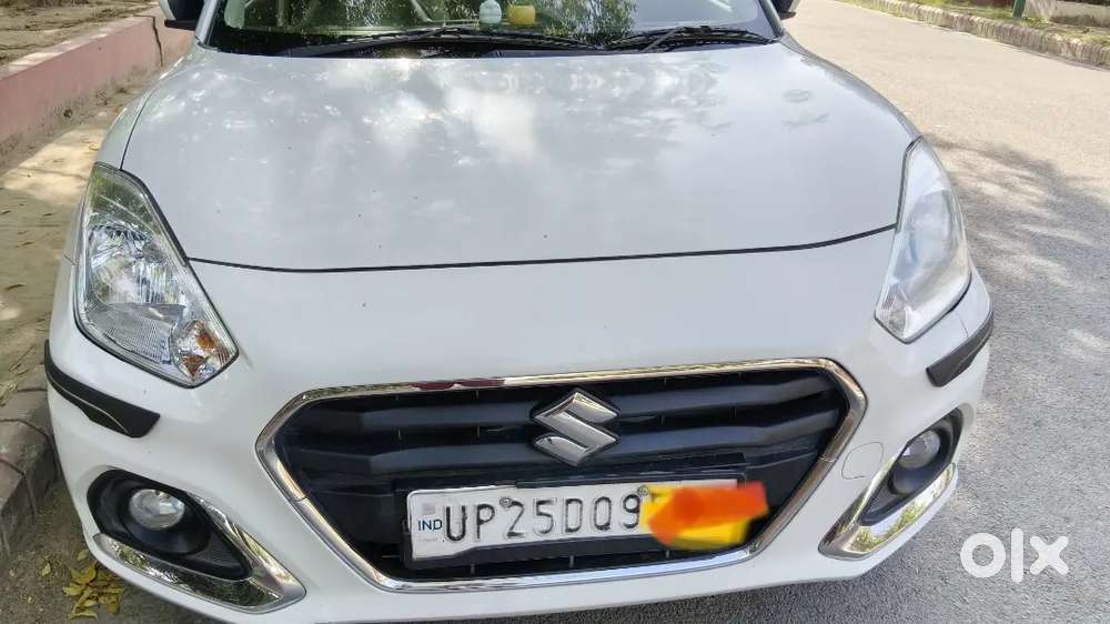 Maruti Suzuki Dzire 2023 Cng & Hybrids 75000 Km Driven