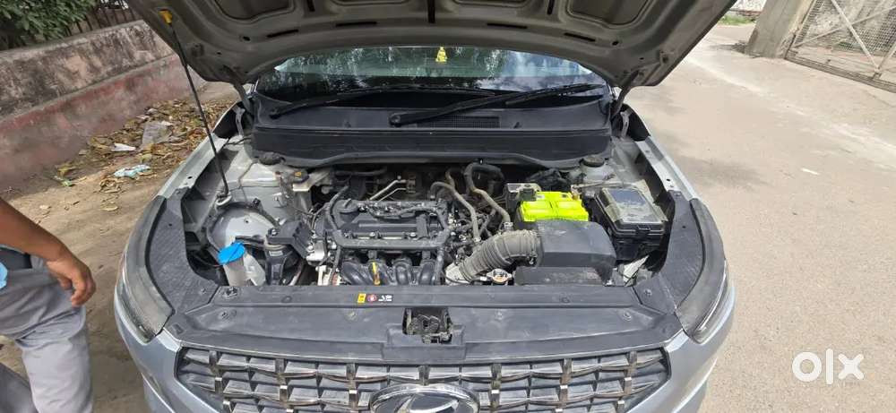 Hyundai Venue November 2019