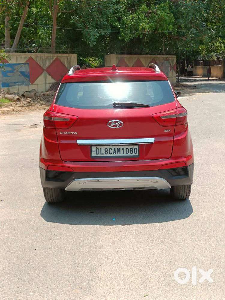 Hyundai Creta 1.6 Sx Plus, 2015, Petrol