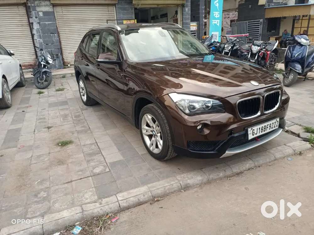 Bmw X1 2014 Diesel Good Condition