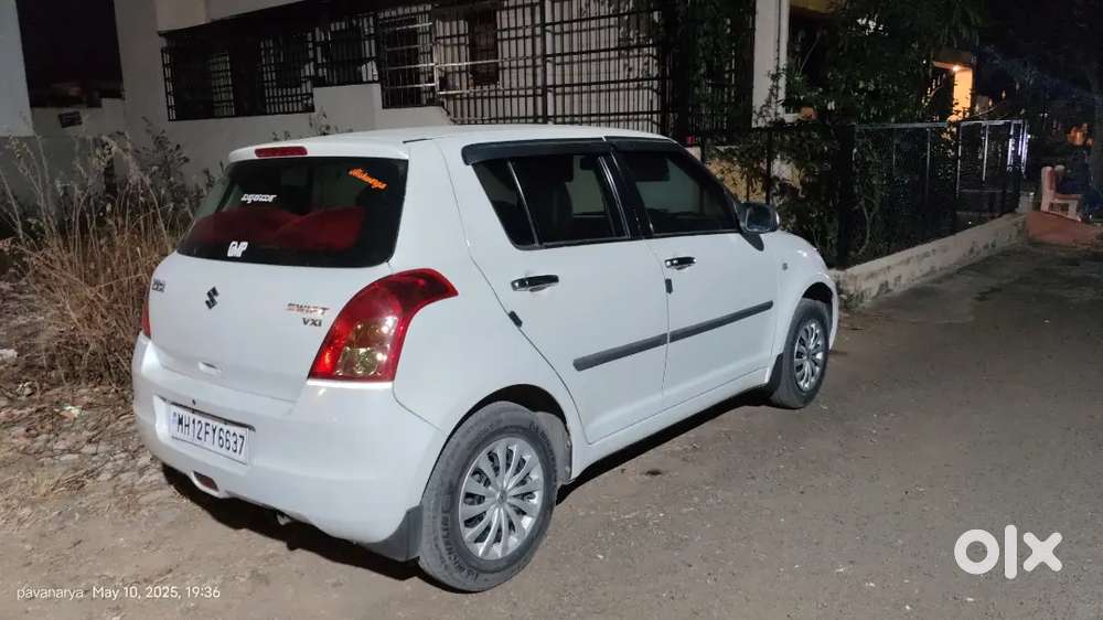 Maruti Suzuki Swift 2010 Petrol Well Maintained