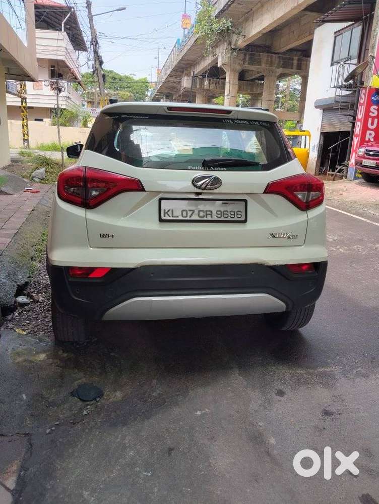 Mahindra Xuv300 W8 Diesel, 2019, Diesel