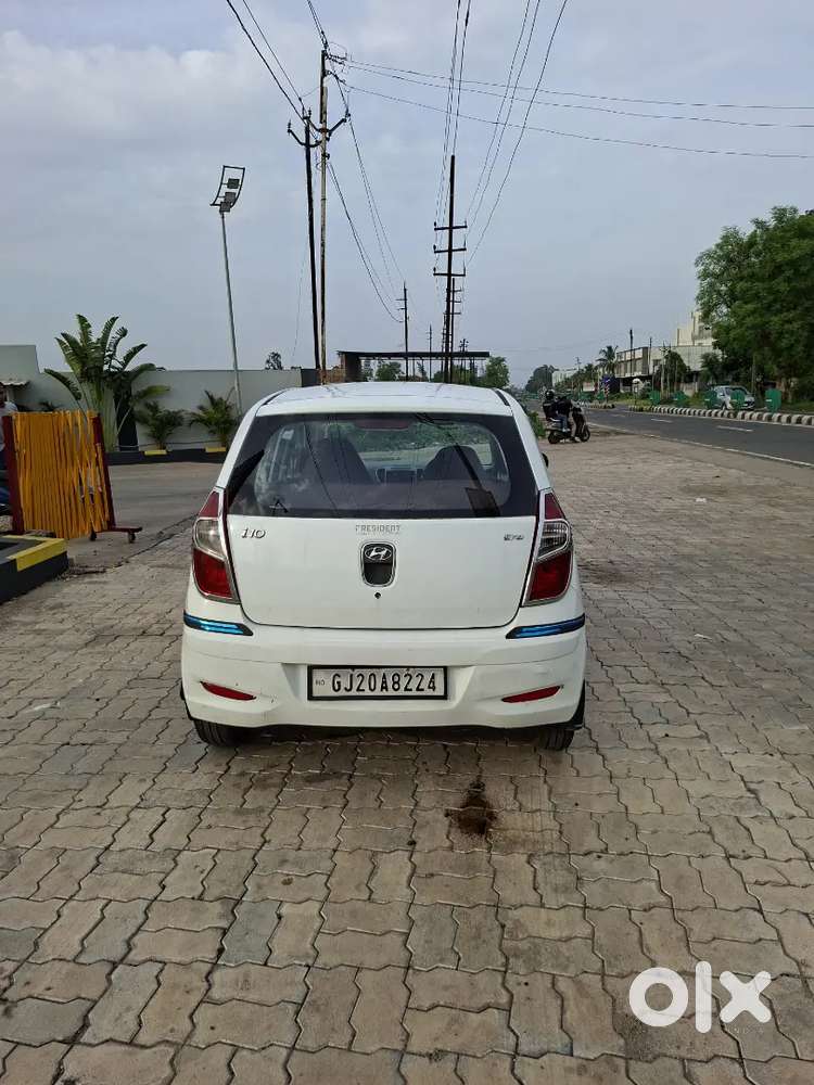 Hyundai I10 2013 Petrol Manual