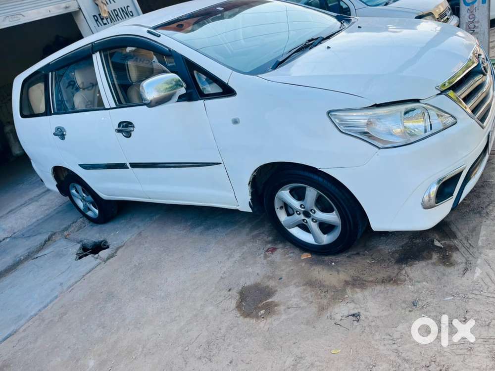 Toyota Innova 2012 Diesel Good Condition