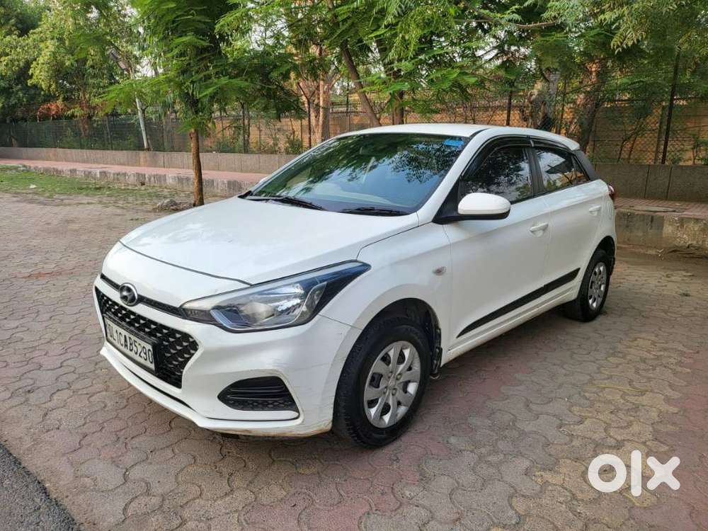 Hyundai I20 Era, 2019, Cng & Hybrids