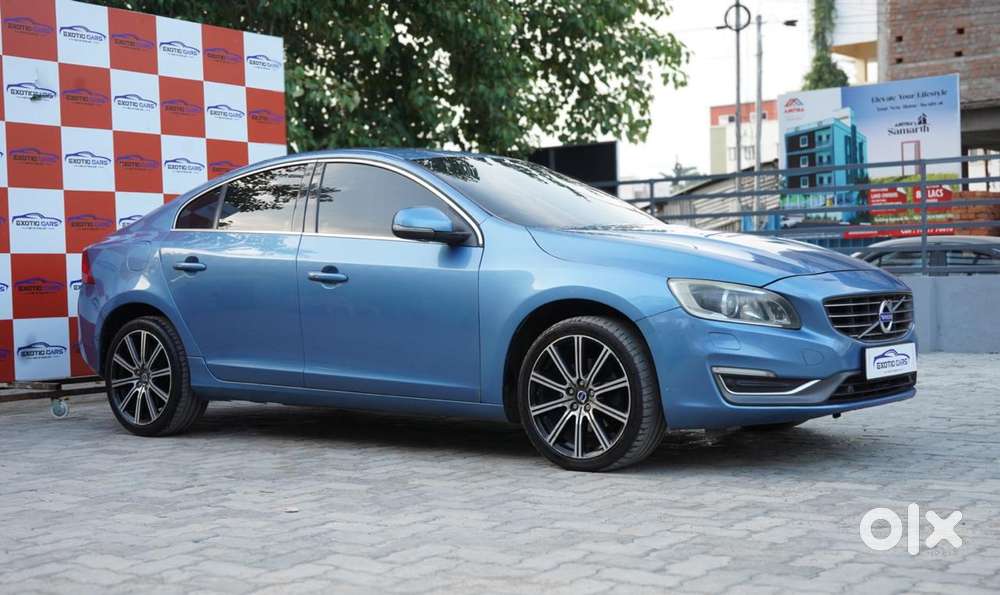 Volvo S60 D5 Kinetic, 2015, Diesel