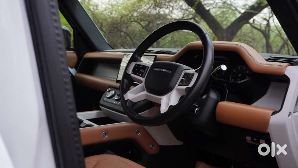 Land Rover Defender 2.0 110 X-dynamic Hse, 2025, Petrol