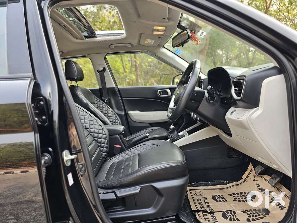 Hyundai Venue Sx, 2022, Petrol