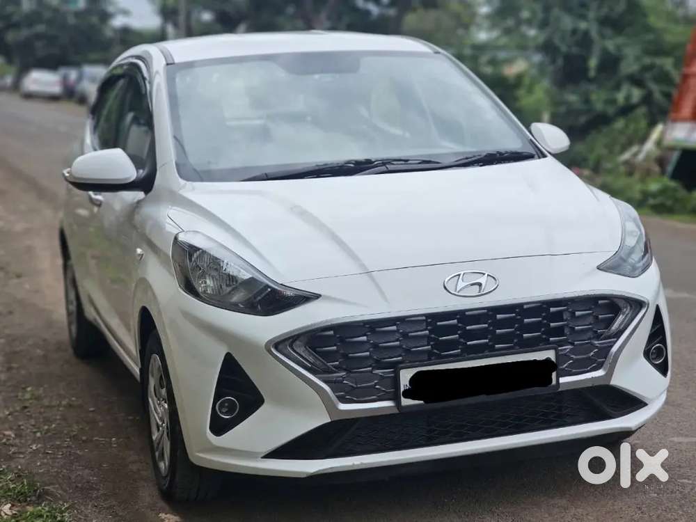 Hyundai Aura 2021 Petrol Cng