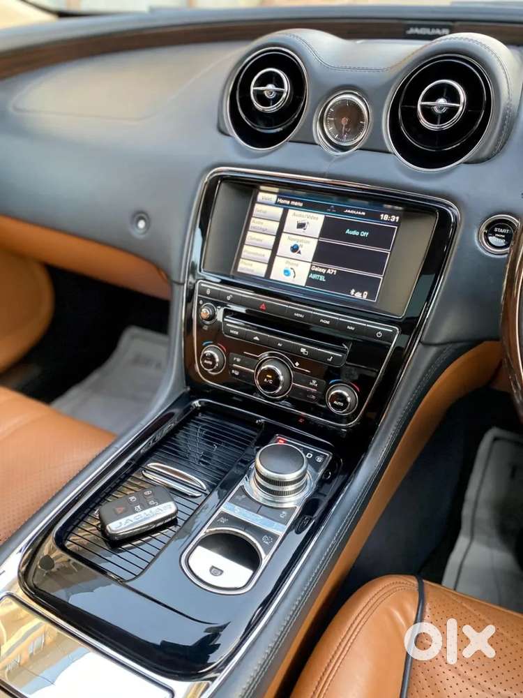 Jaguar Xj, 2014, Diesel