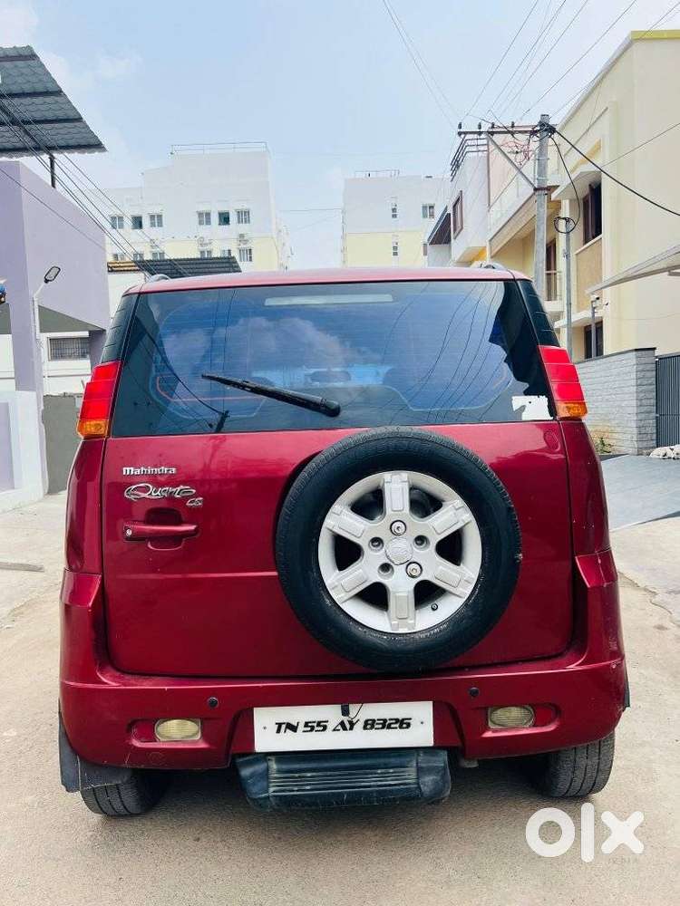 Mahindra Quanto, 2013, Diesel