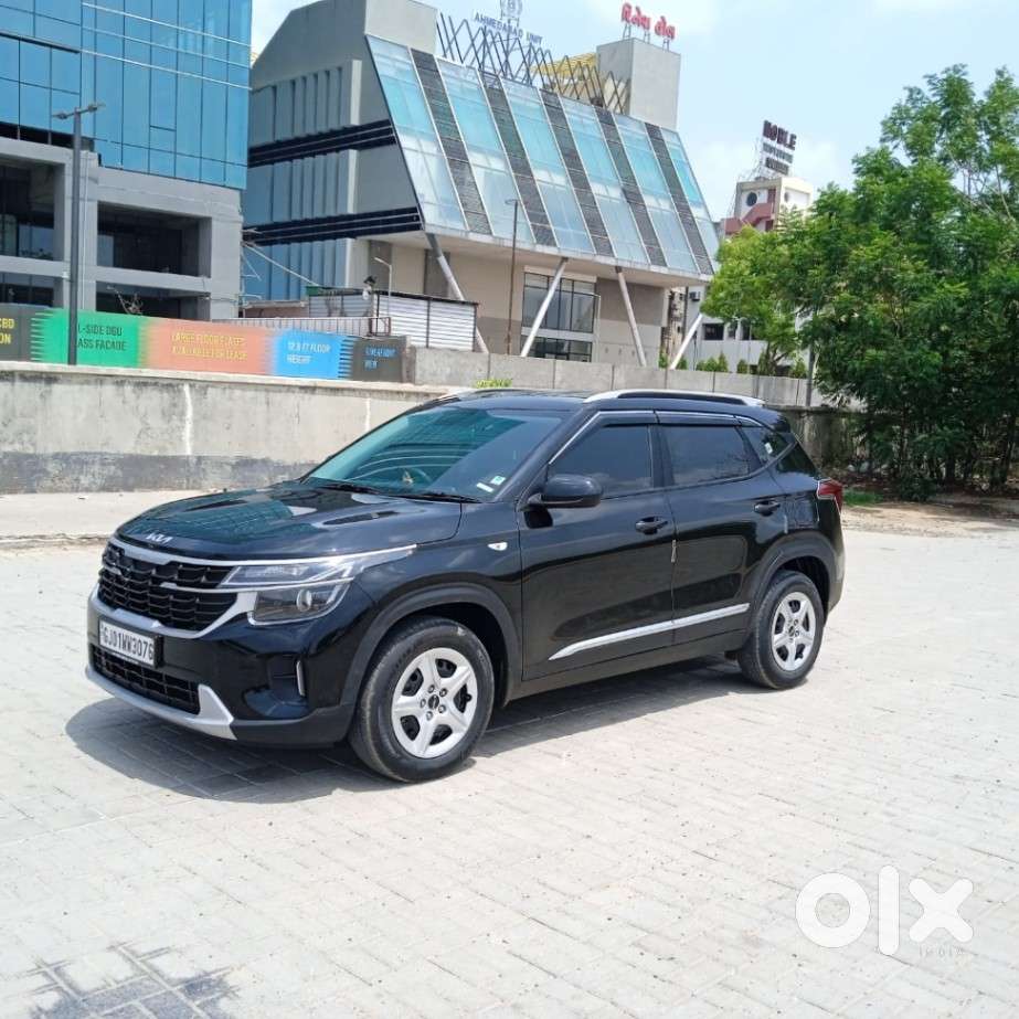 Kia Seltos, 2025, Petrol